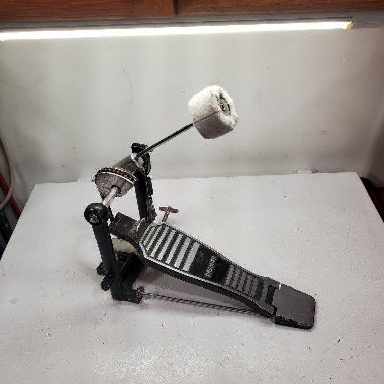 Premier Single Bass Kick Pedal