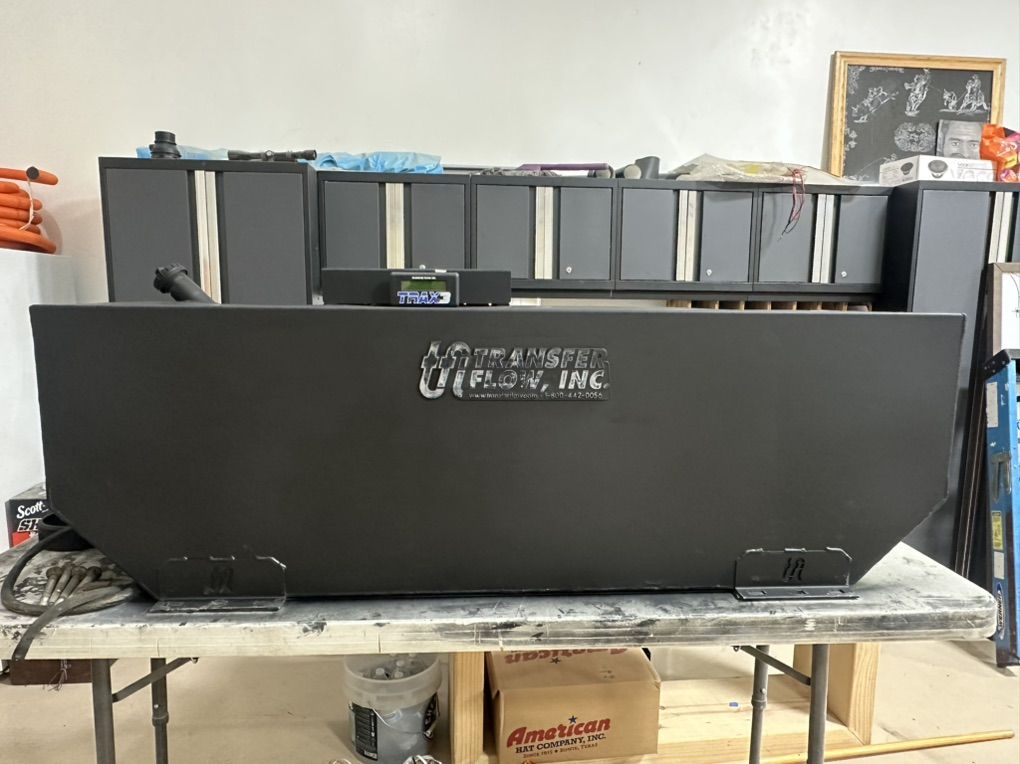 Transfer Flow Fule Tank