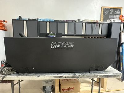 Transfer Flow Fule Tank