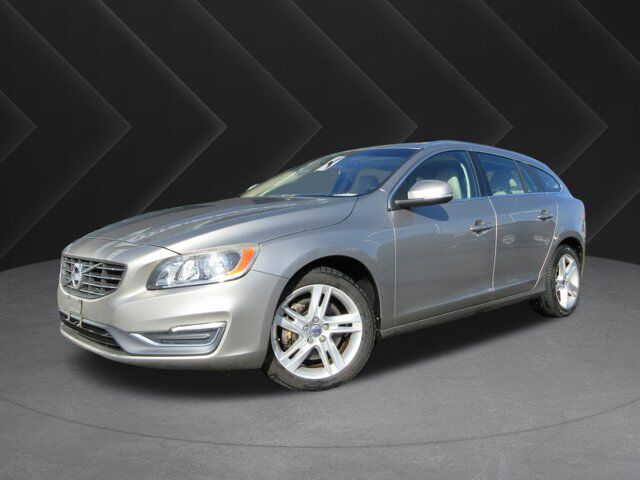 2015 Volvo V60 T5 Premier Plus