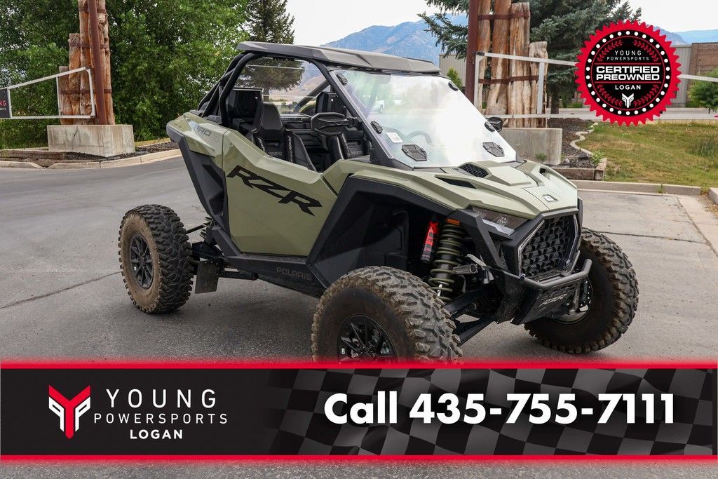 2025 Polaris® RZR Pro S Ultimate