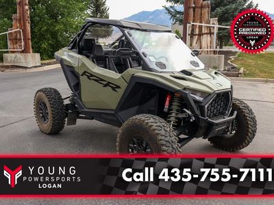 2025 Polaris® RZR Pro S Ultimate