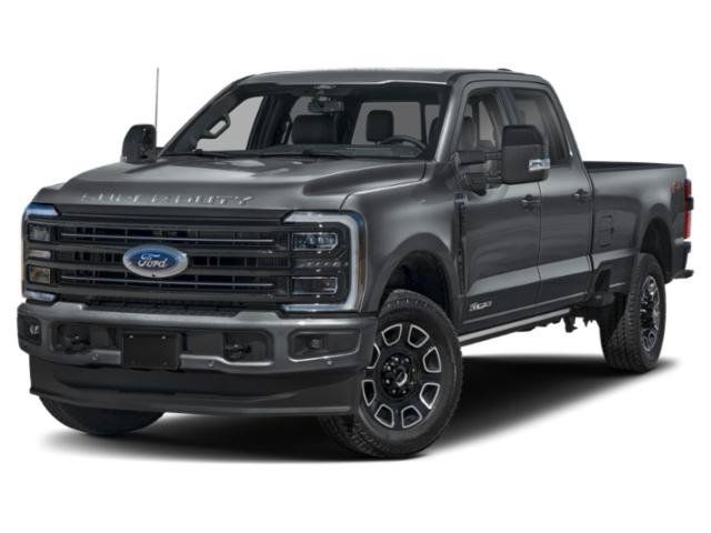 2027 Ford F-350 Platinum