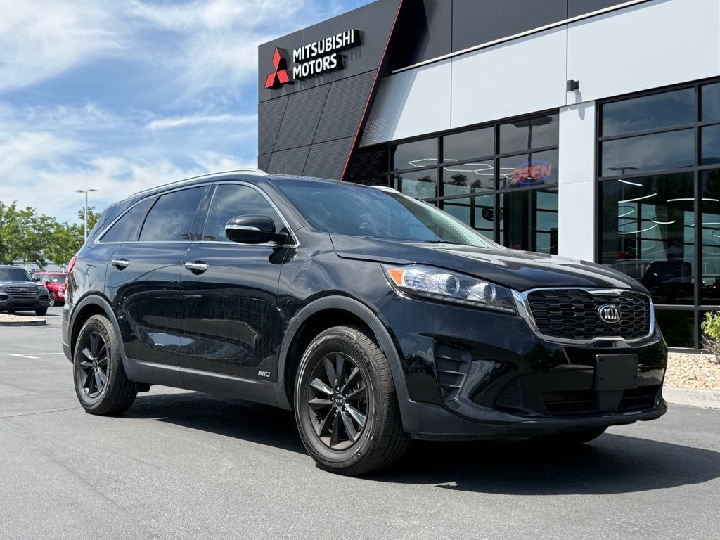 2020 Kia Sorento LX