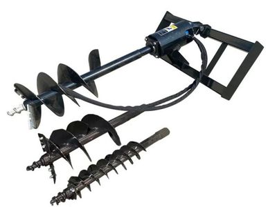 Skid Steer auger set