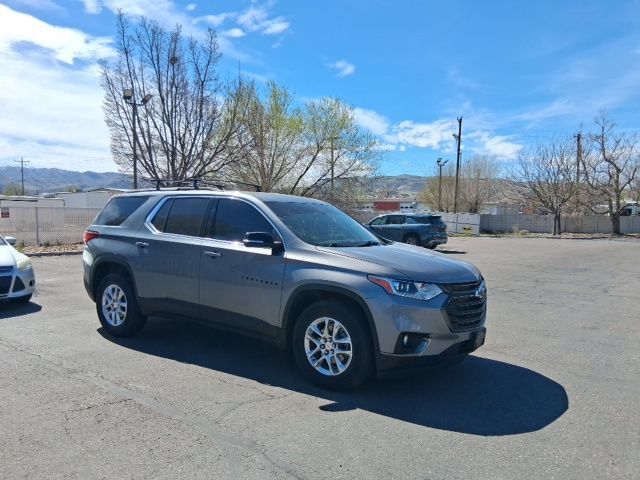 2021 Chevrolet Traverse LT Leather