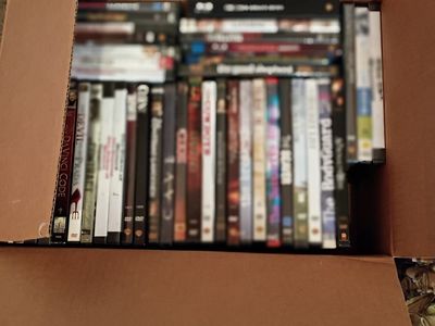DVDs