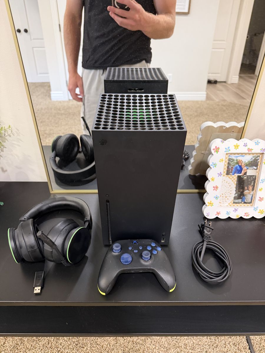Xbox X Big Bundle