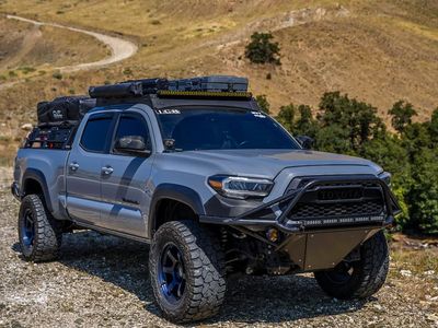 2020 Toyota Tacoma TRD Off-Road