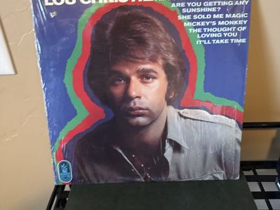 Lou Christie - I'm Gonna Make You Mine Vinyl LP Record