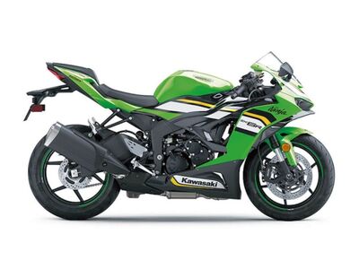 2025 Kawasaki Ninja® ZX™-6R ABS KRT Edition