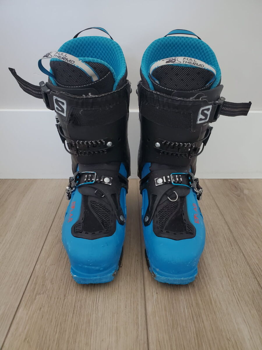 Salomon S Lab Mtn 120 Touring Ski Boots | Size 26.5