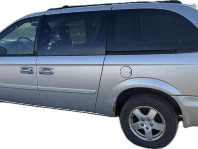 2005 DODGE GRAND CARAVAN