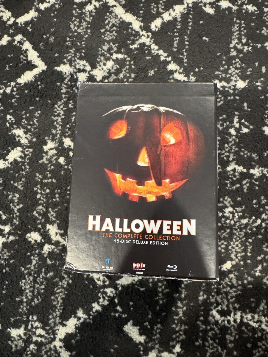 Halloween the complete collection