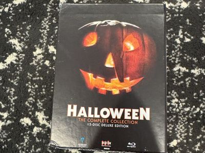Halloween the complete collection
