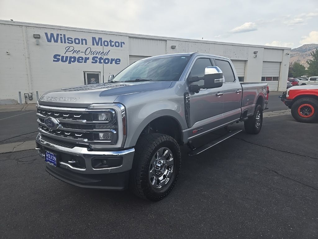 2024 Ford F-350 Lariat