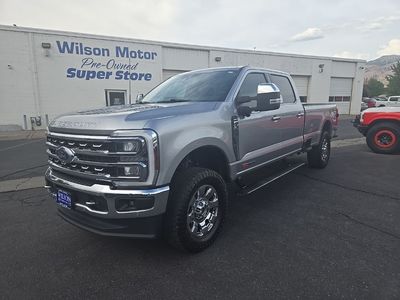 2024 Ford F-350 Lariat