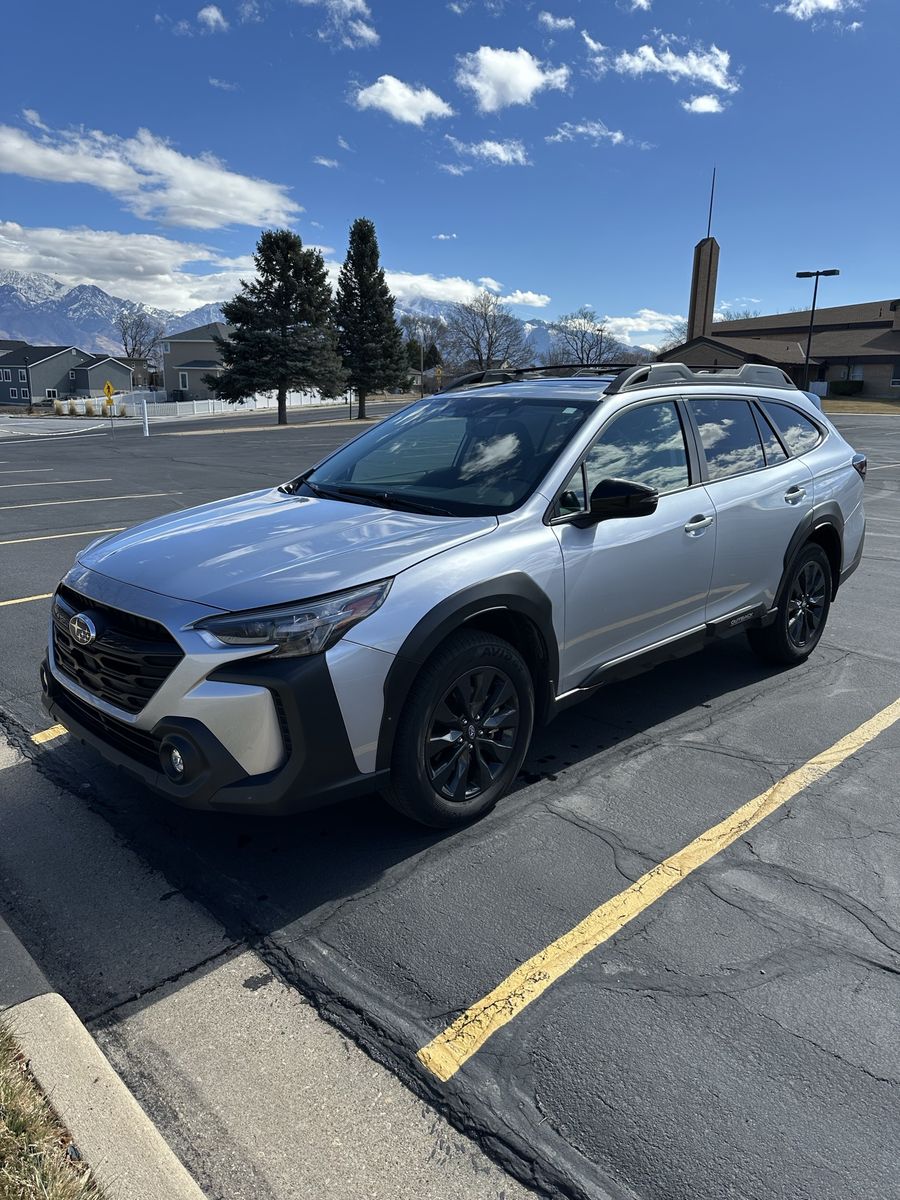 2023 Subaru Outback Onyx Edition XT