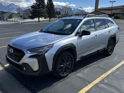 2023 Subaru Outback Onyx Edition XT