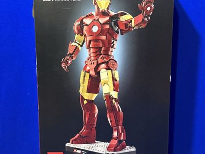 Lego Marvel 76344 Iron Man Mark 3