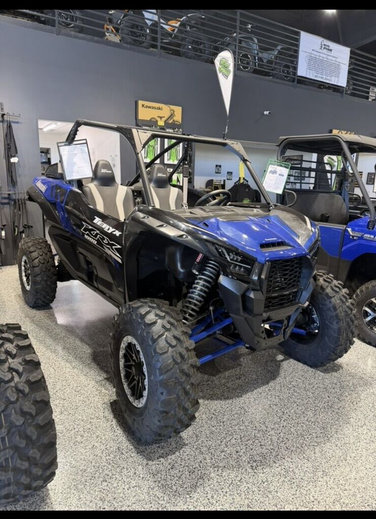 2025 Kawasaki TERYX KRX 1000