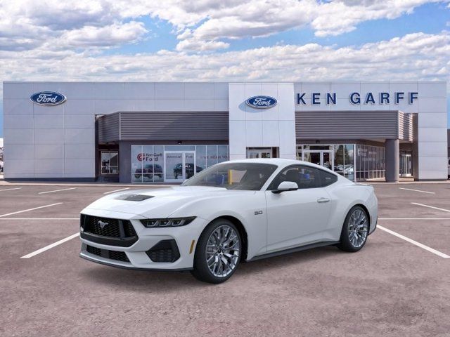 2025 Ford Mustang GT Premium