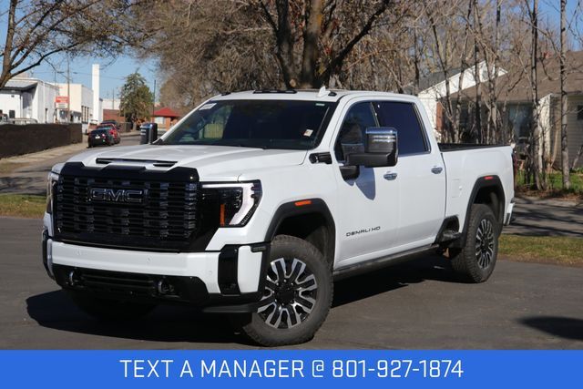 2026 GMC 2500 Denali Ultimate