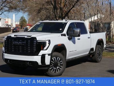 2026 GMC 2500 Denali Ultimate