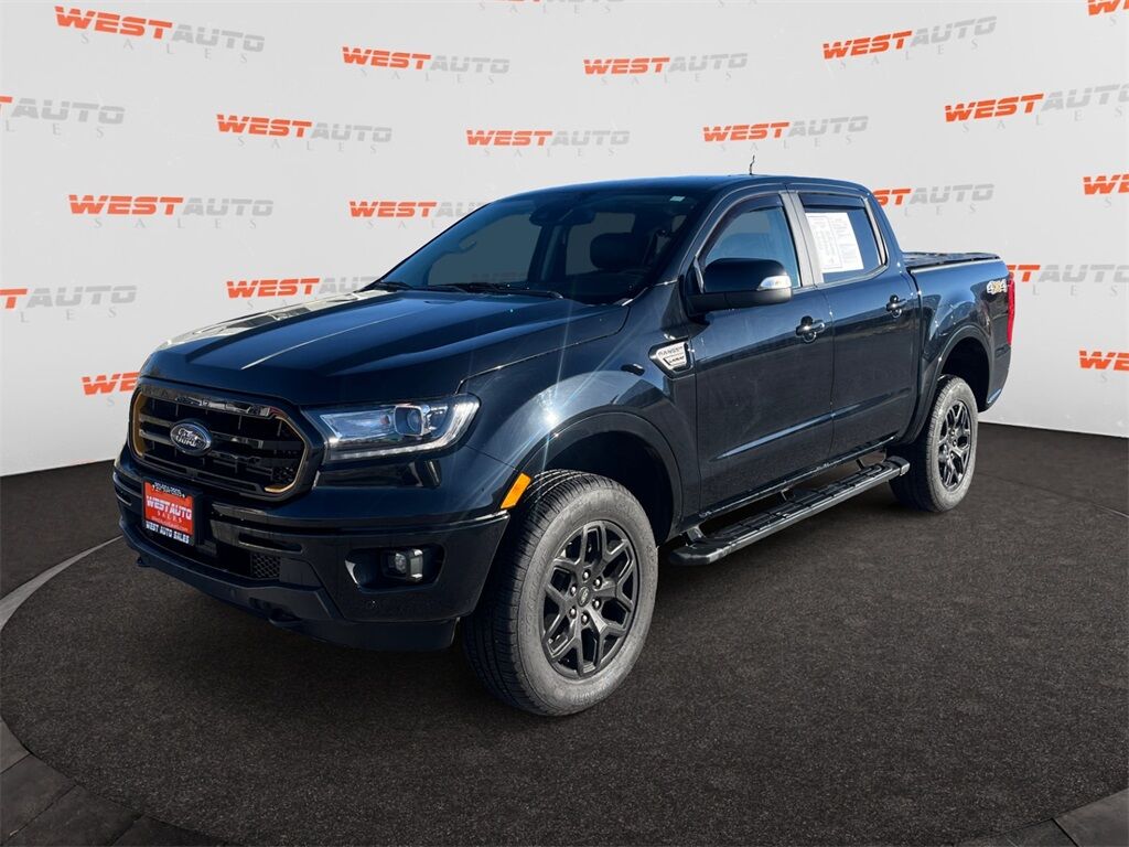 2022 Ford Ranger Lariat