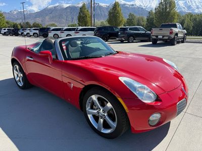 2006 PONTIAC SOLSTICE Base