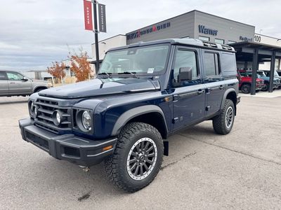 2025 Ineos Grenadier Fieldmaster