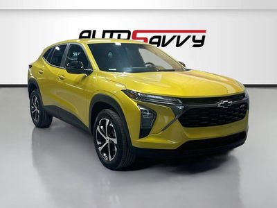 2024 Chevrolet Trax RS
