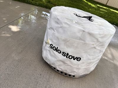 Solo stove fire pit