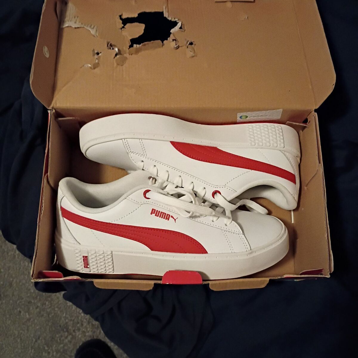 Puma shoes