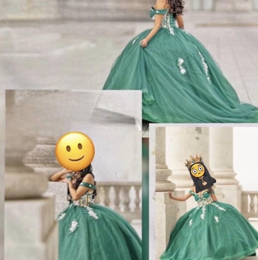 Quinceañera Dress