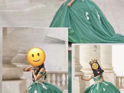 Quinceañera Dress