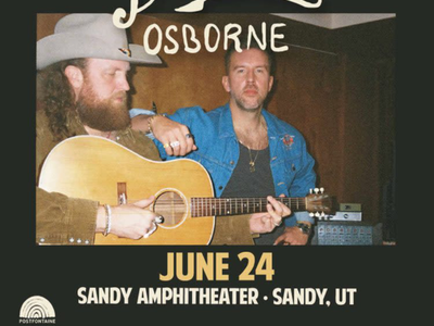 2 Brothers Osborne tickets-Wed June 24