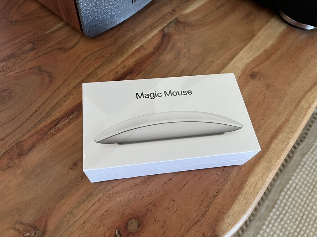 Apple Magic Mouse 2 - Sealed