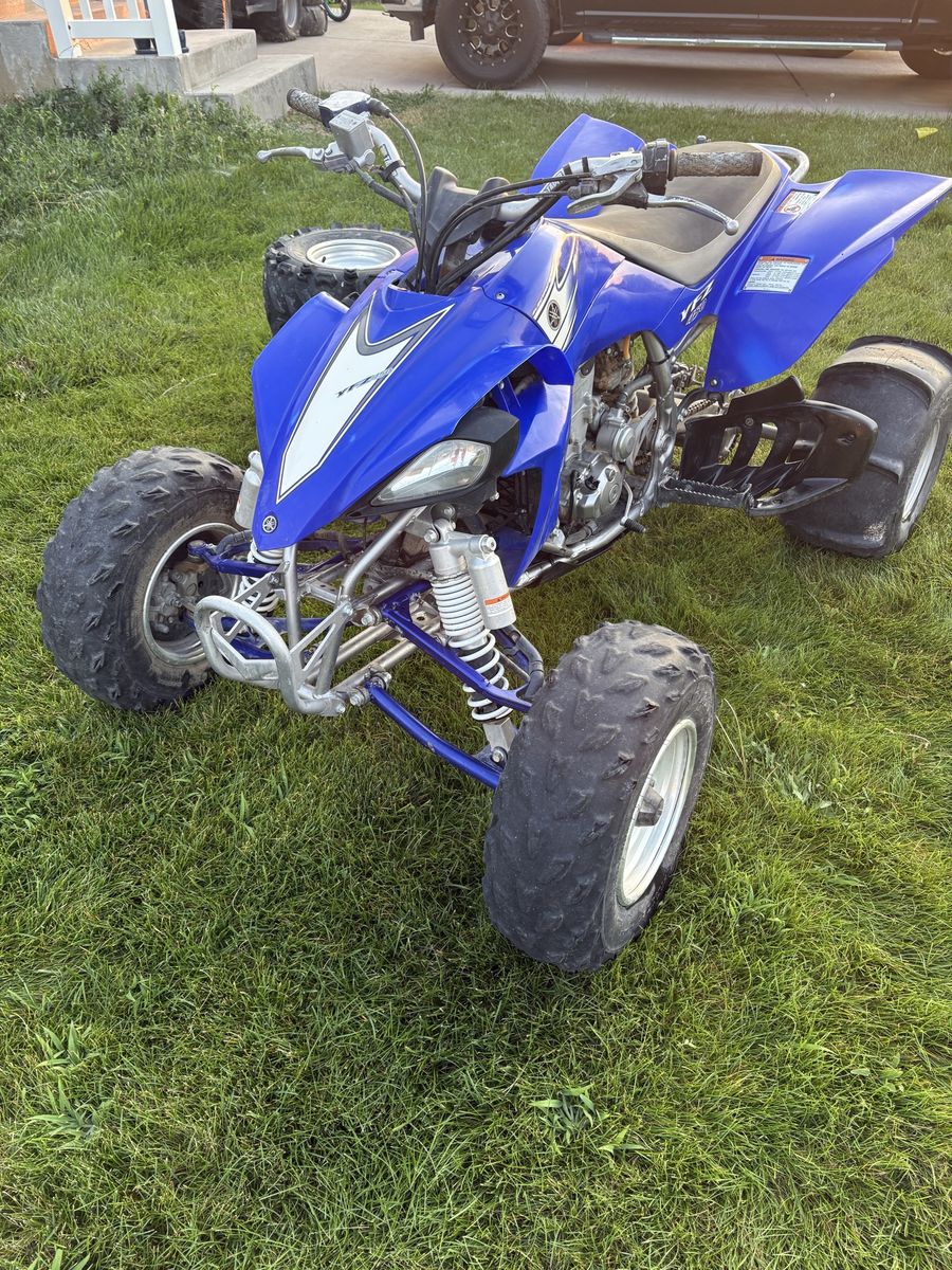 2007 Yamaha Yfz450