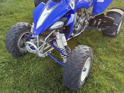 2007 Yamaha Yfz450