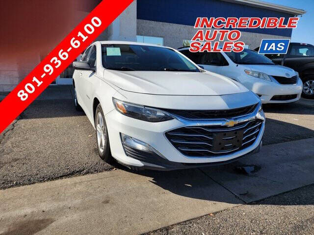 2019 Chevrolet Malibu LS Fleet