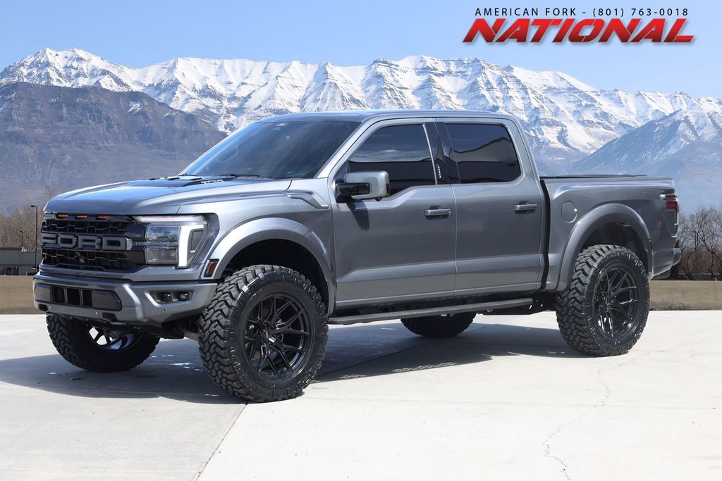 2026 Ford F-150 Raptor