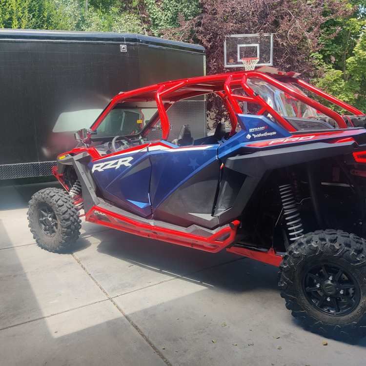 2022 Razor Pro Xp Ultimate Rockford Fosgate Limited Edition