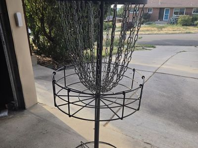 Discraft Chainstar Lite Disc Golf Basket
