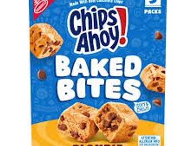 Chips Ahoy! Baked Bites Blondie 5-pack 7.5oz. Box #106707