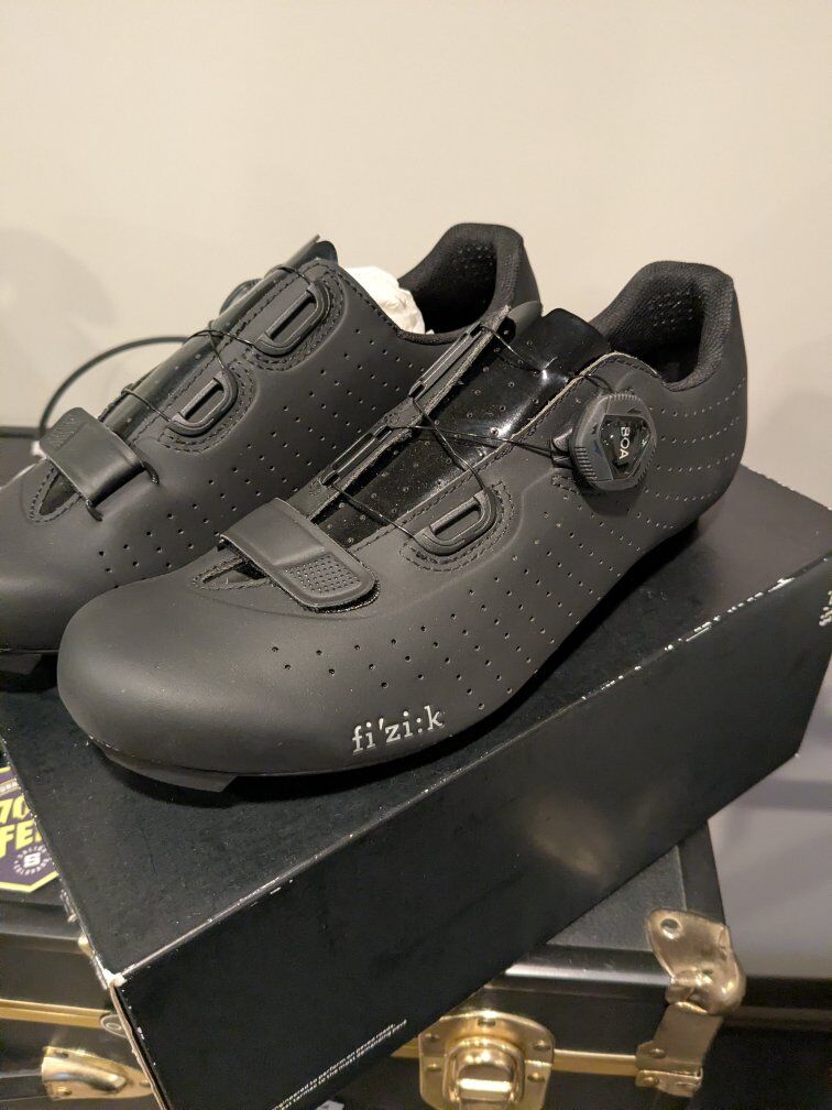 Fizik Tempo Bike Shoes Size 41