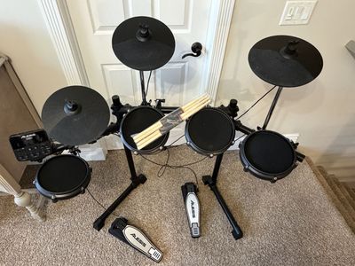 ALESIS TURBO Electric Drum