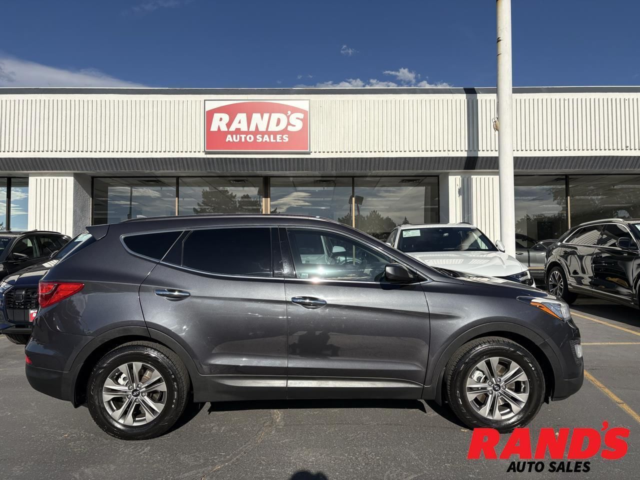 2016 Hyundai SANTA FE Sport 2.4L