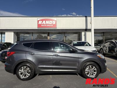 2016 Hyundai SANTA FE Sport 2.4L
