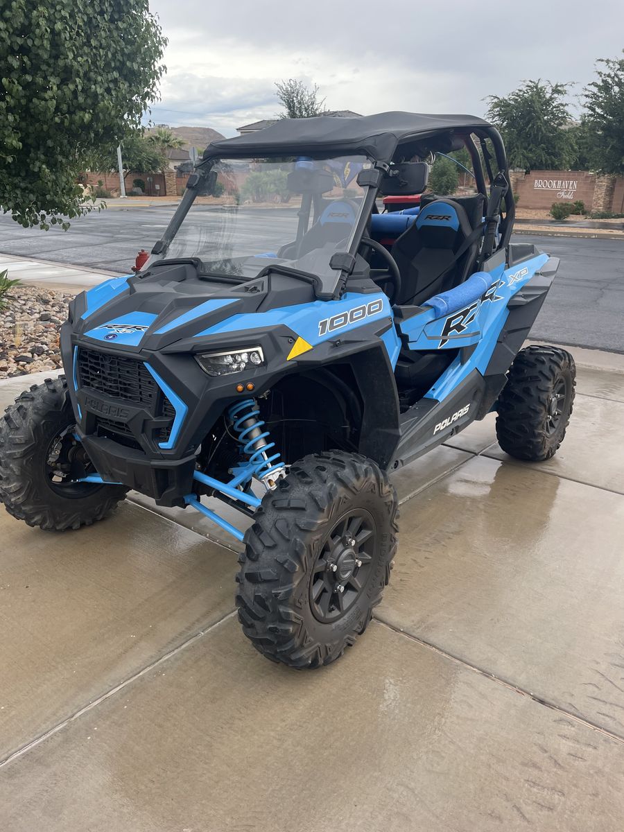 2020 ATV RZR 1000 XP.